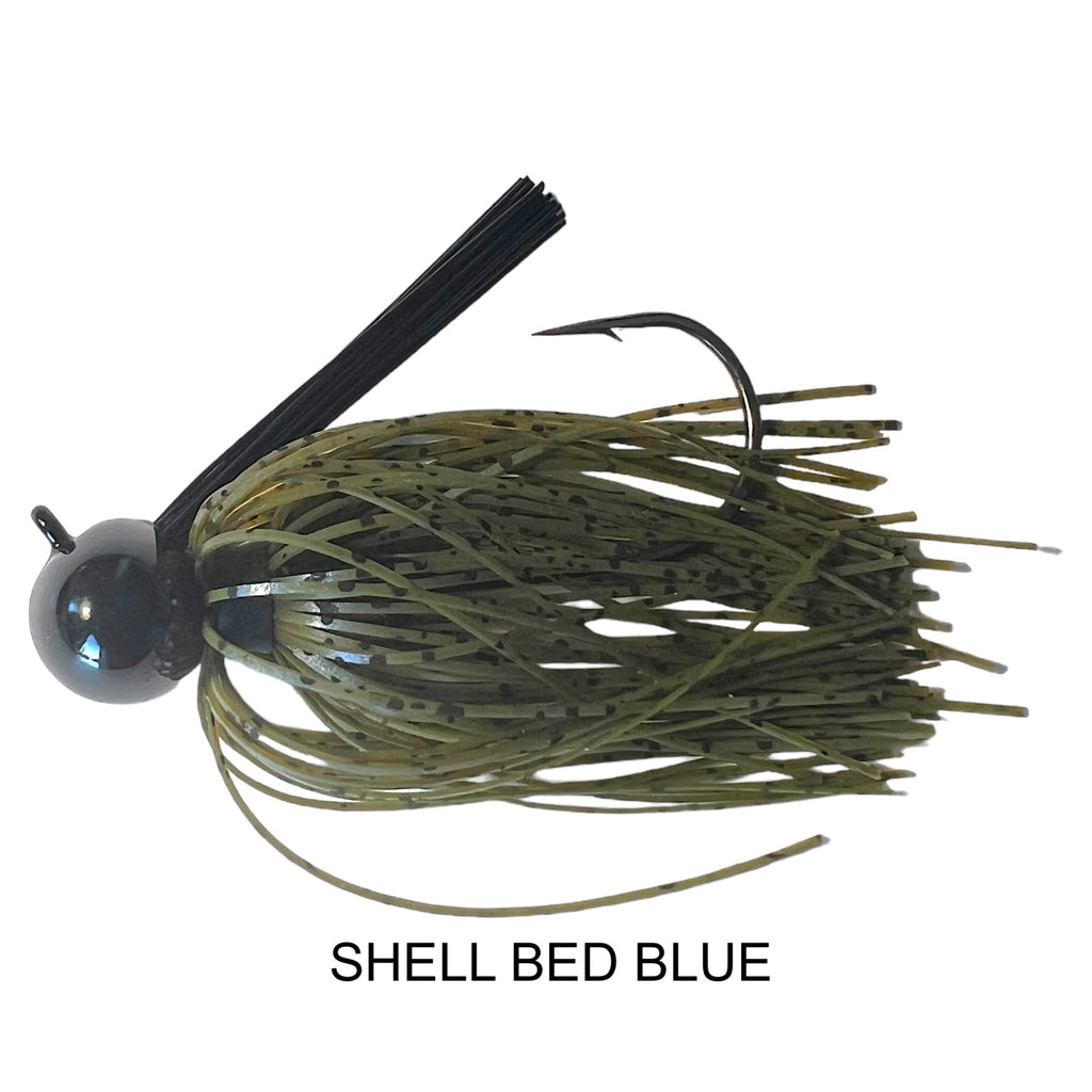 lead football jig