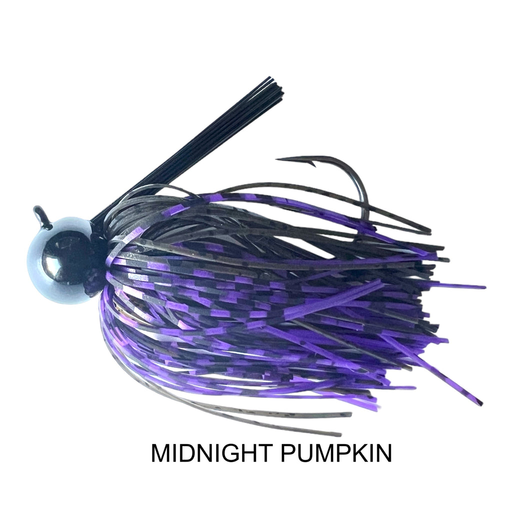 lead football jig